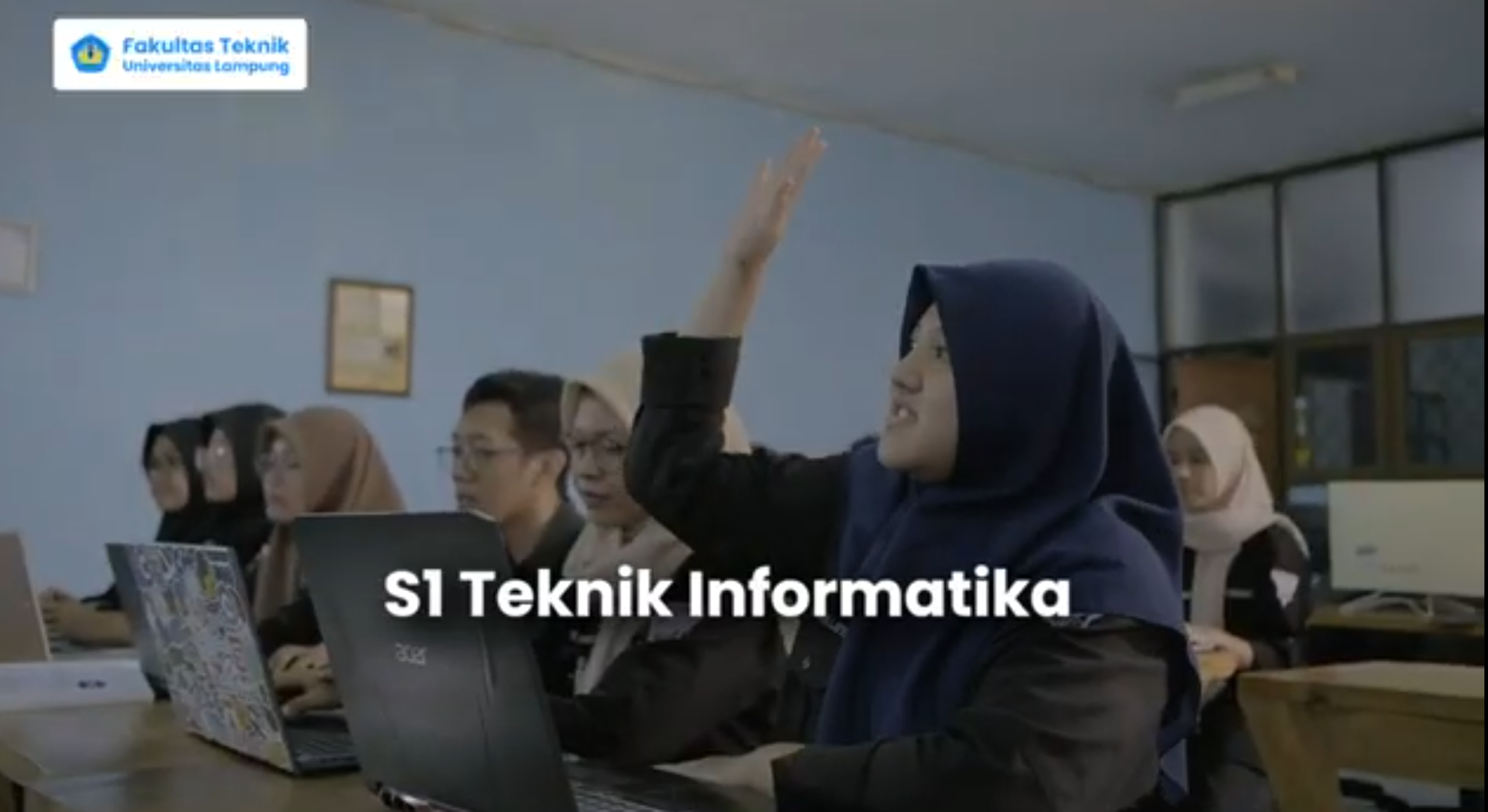 Program Studi S1 Teknik Informatika