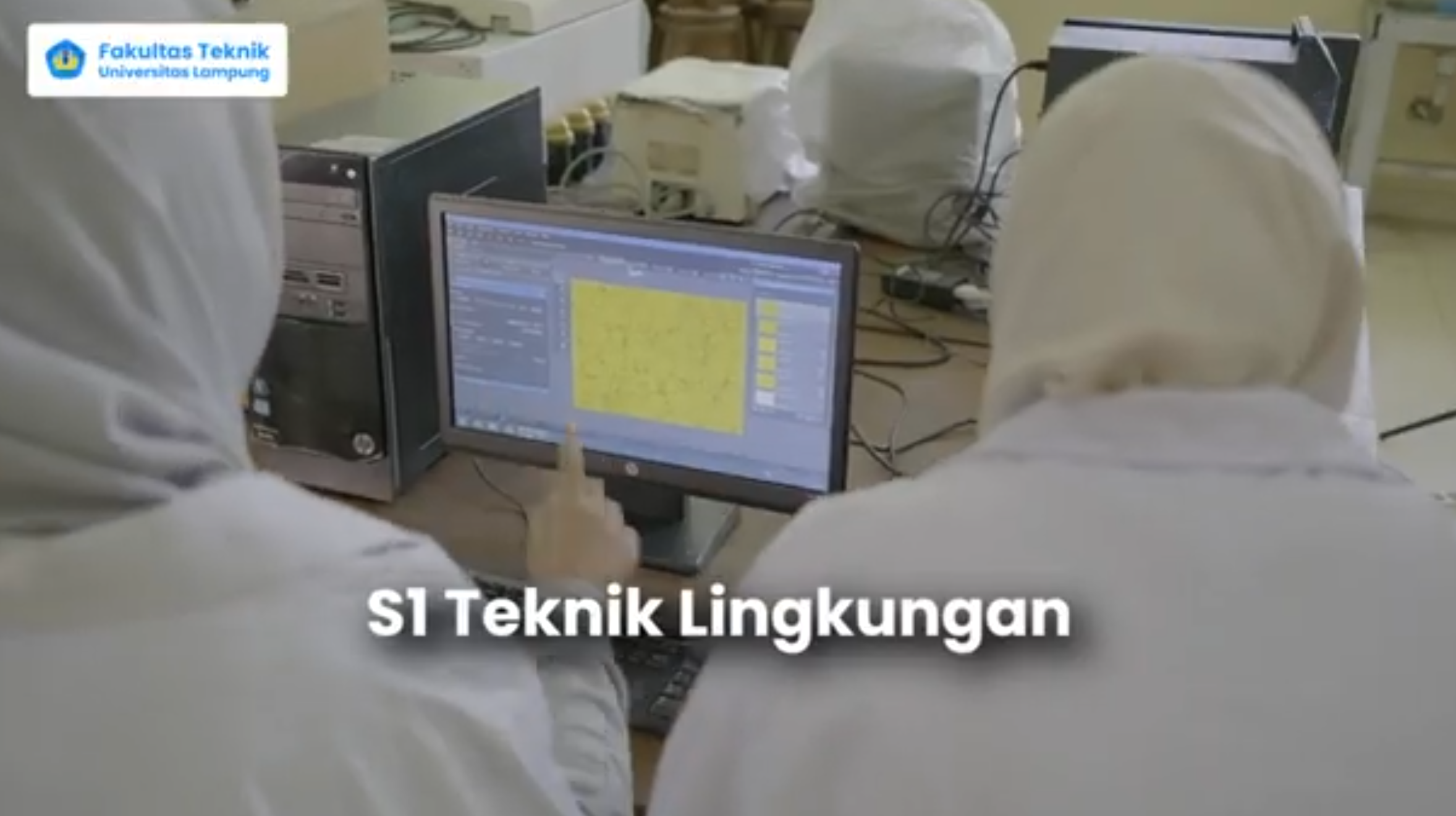 Program Studi S1 Teknik Lingkungan