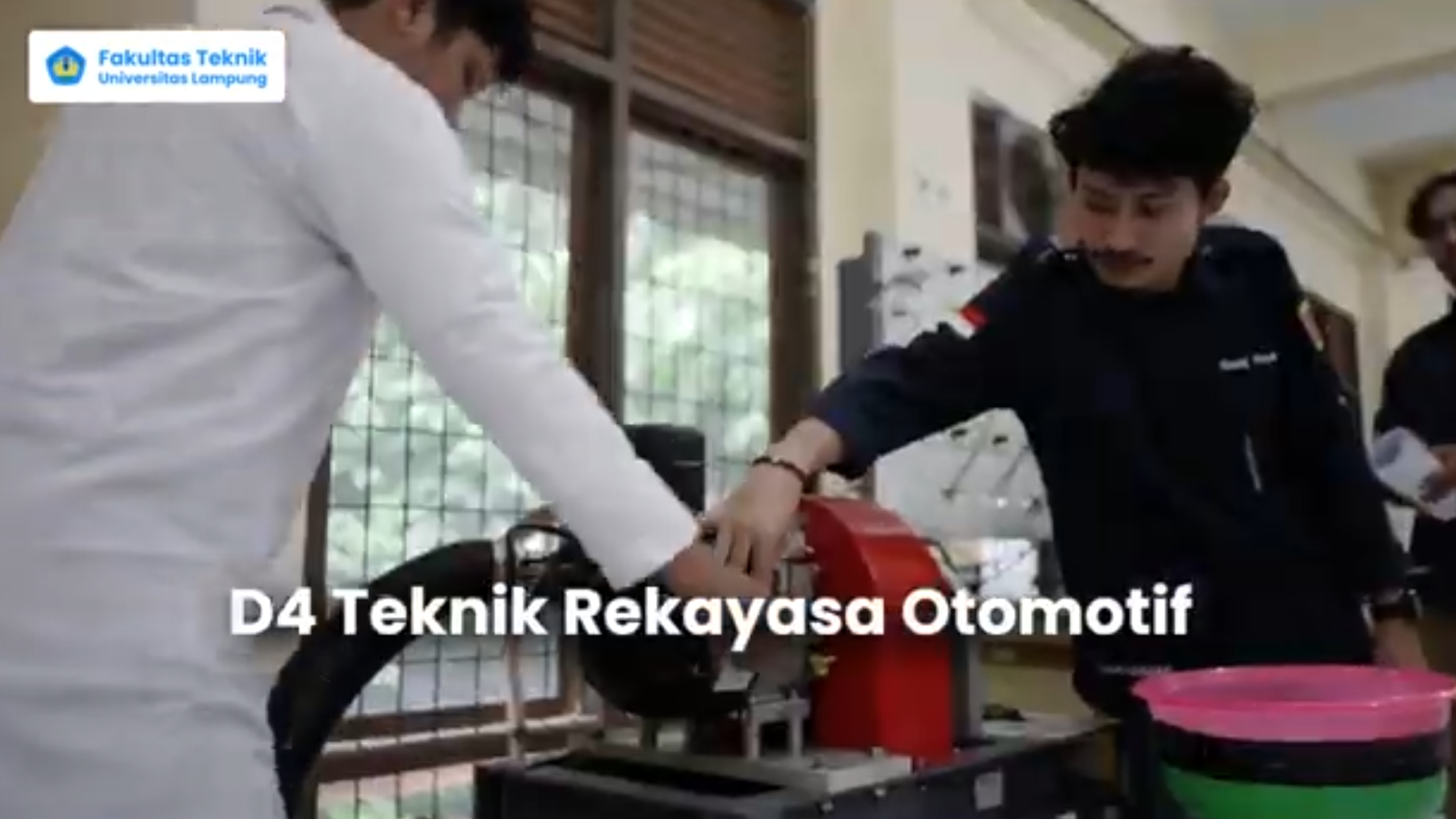 Program Studi D4 Teknik Mesin