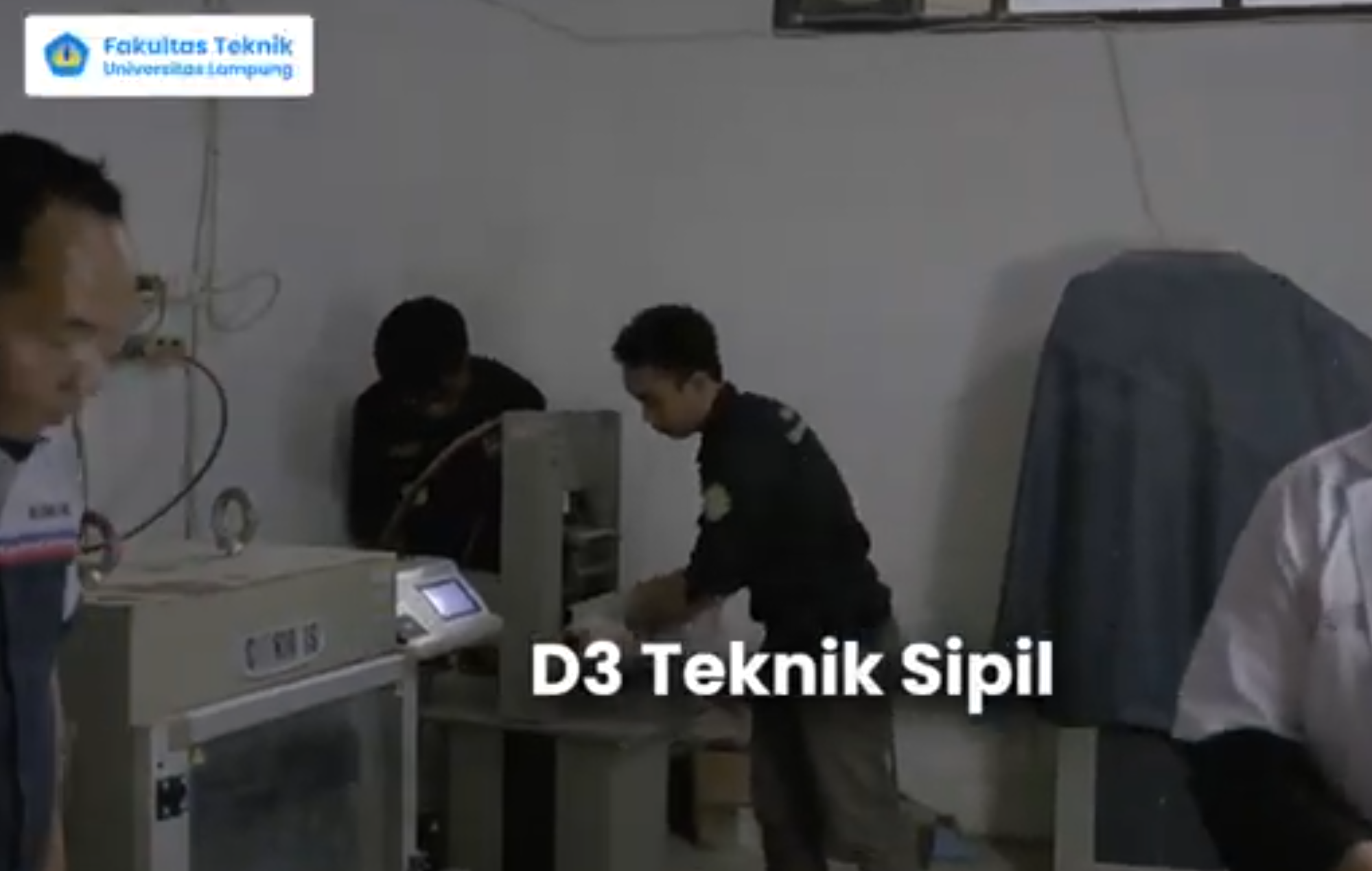 Program Studi D3 Teknik Sipil