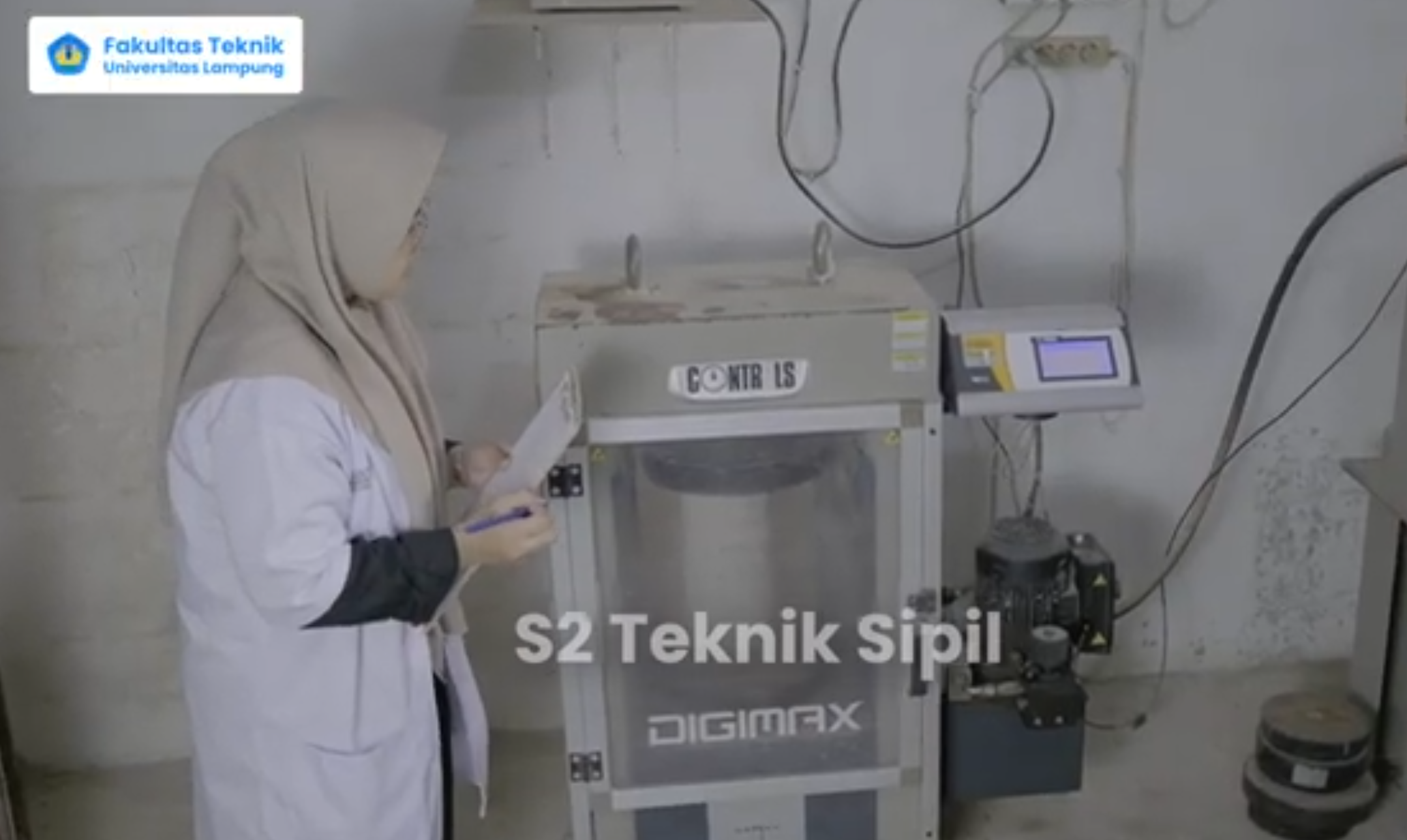 Program Studi S2 Teknik Sipil