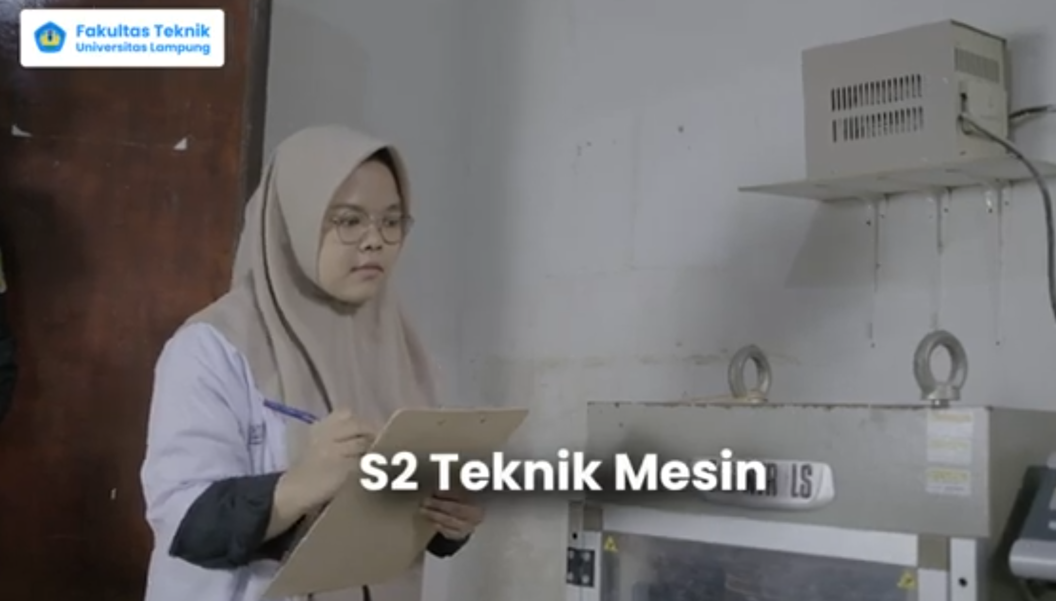 Program Studi S2 Teknik Mesin