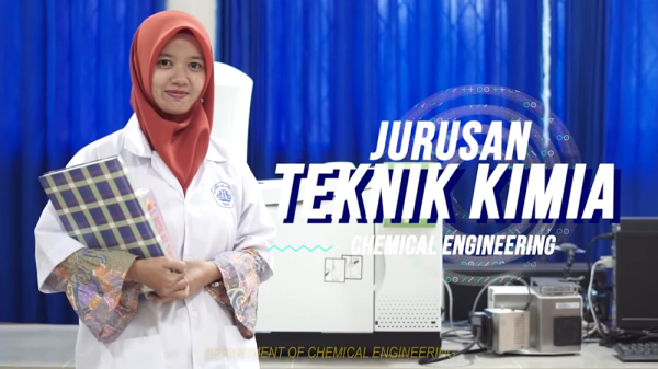 Program Studi S1 Teknik Kimia