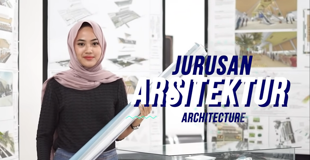 Program Studi S1 Teknik Arsitektur