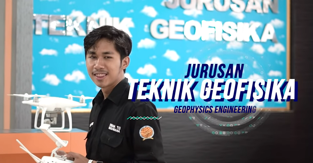 Program Studi S1 Teknik Geofisika