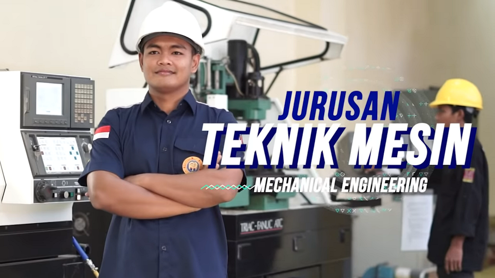 Program Studi S1 Teknik Mesin