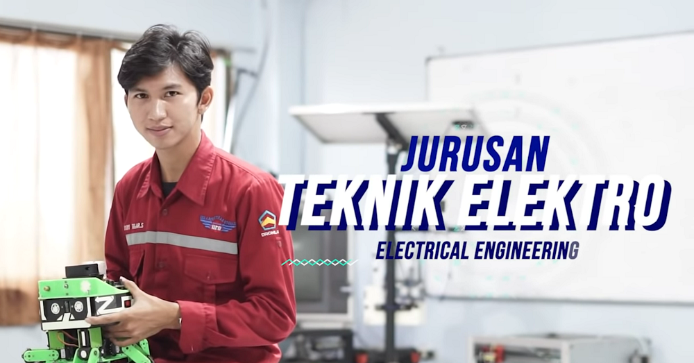 Program Studi S1 Teknik Elektro
