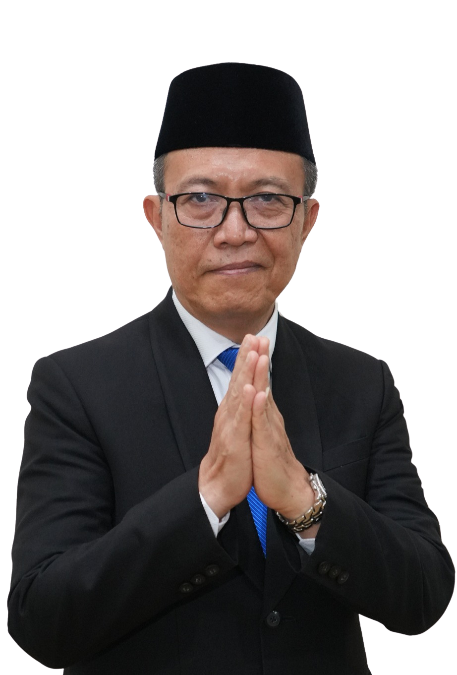 Foto Dr. Nama Dosen Pertama